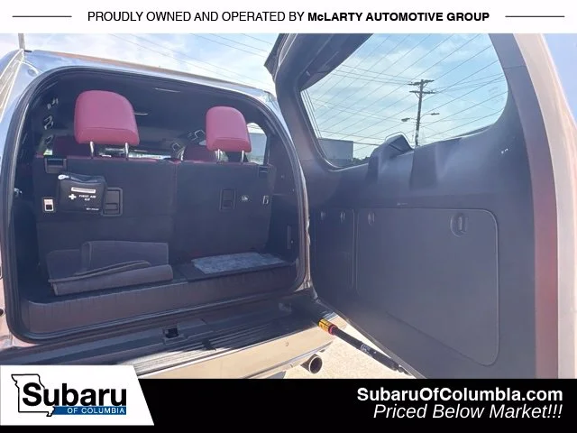 Used 2021 Silver Lexus 460 image 49