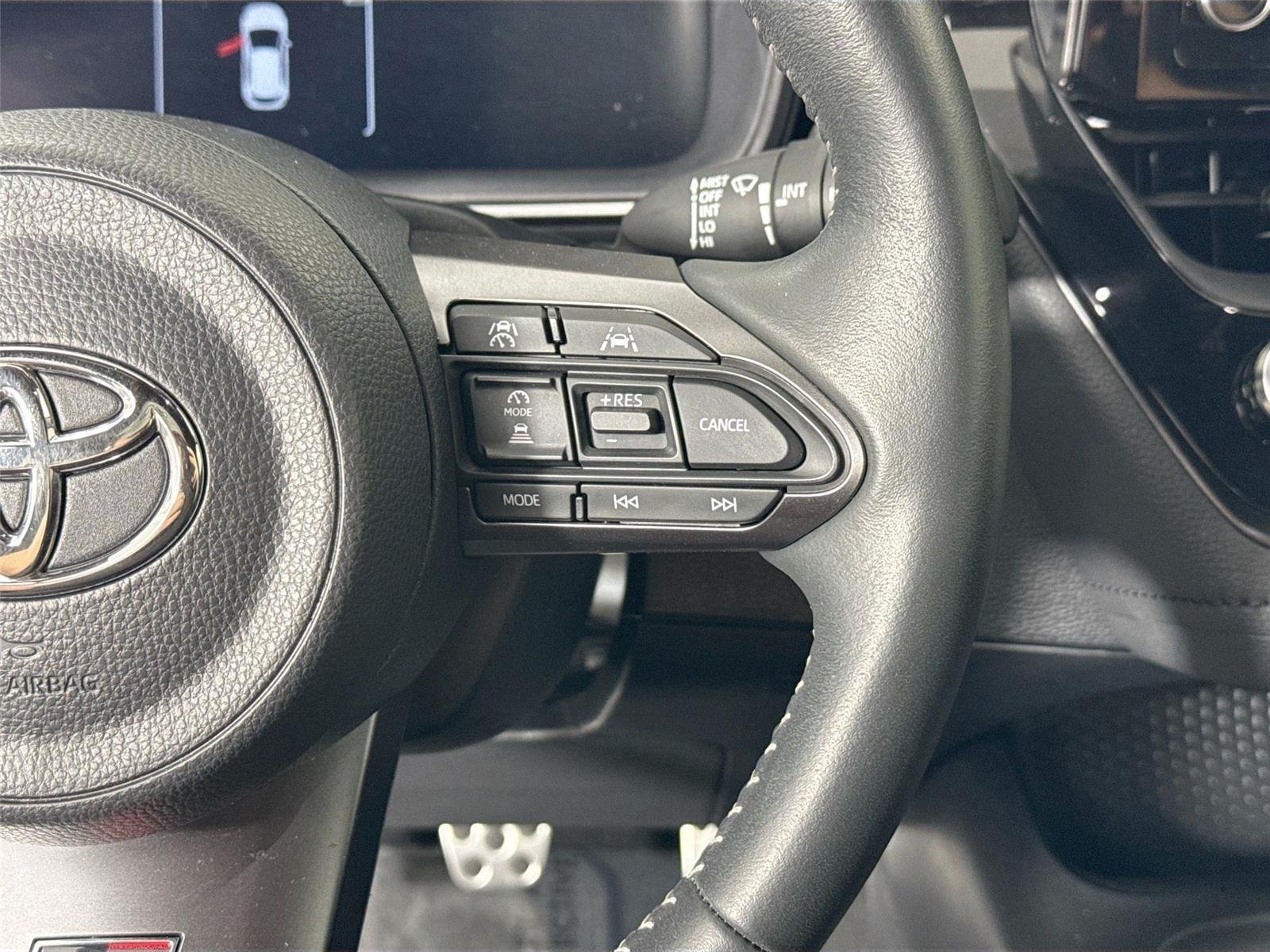 Certified Used 2024 Black Toyota Core image 18