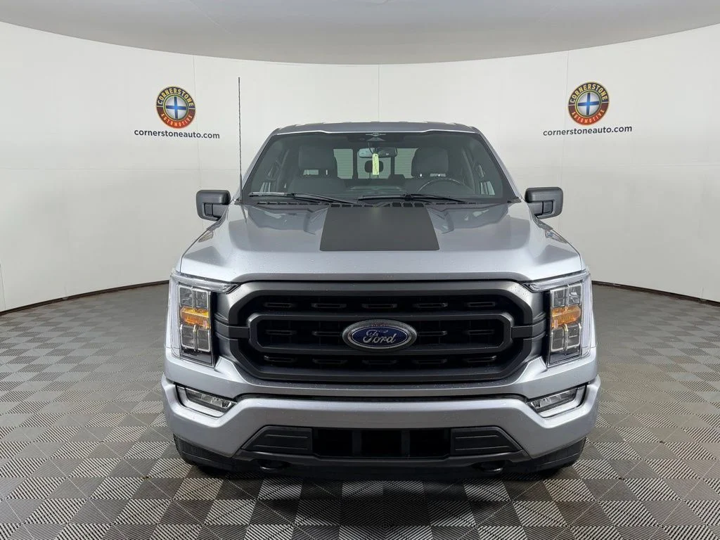Used 2023 Silver Ford XLT image 17