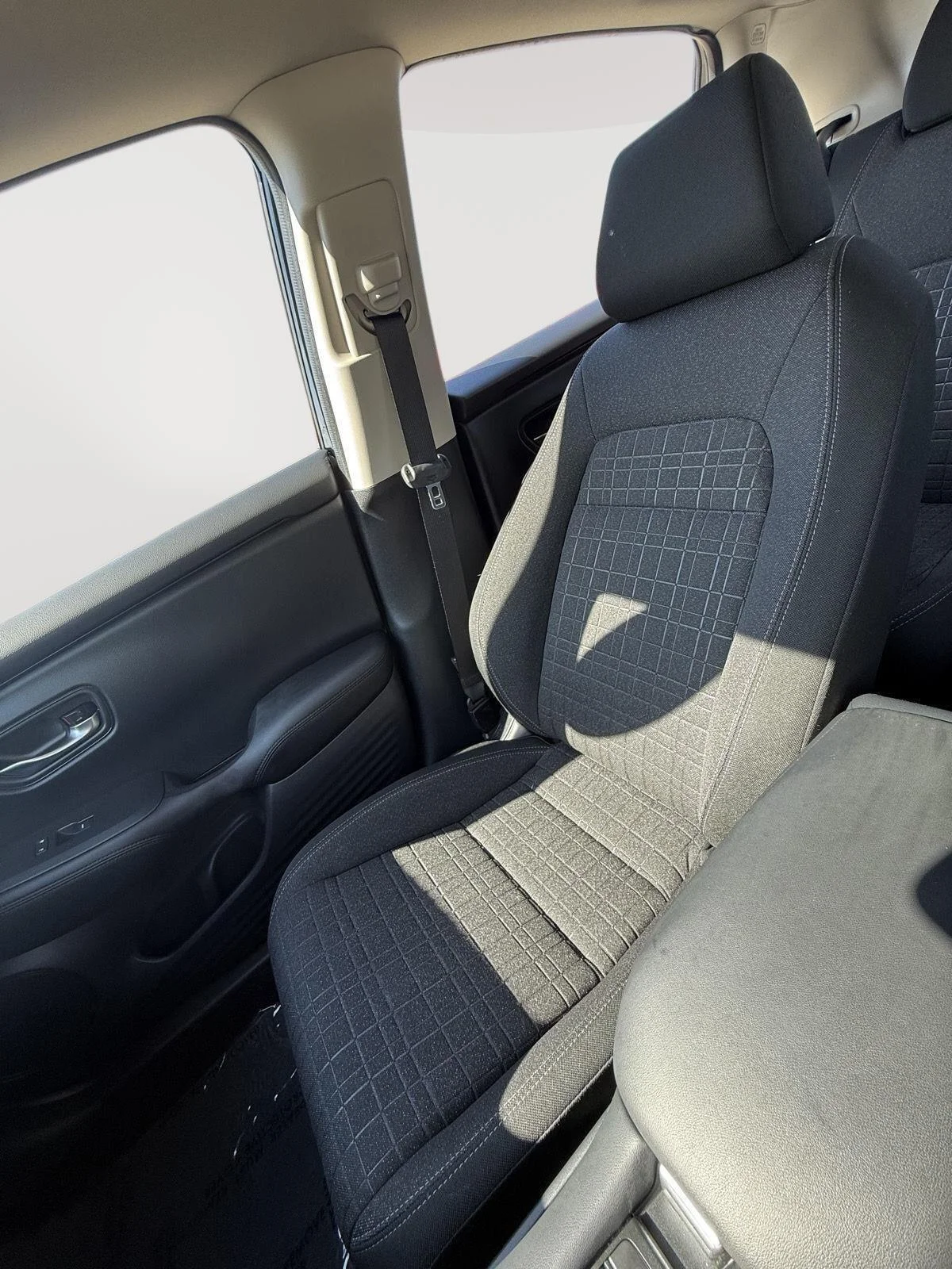 Used 2024 Crystal Black Pearl Honda LX image 16