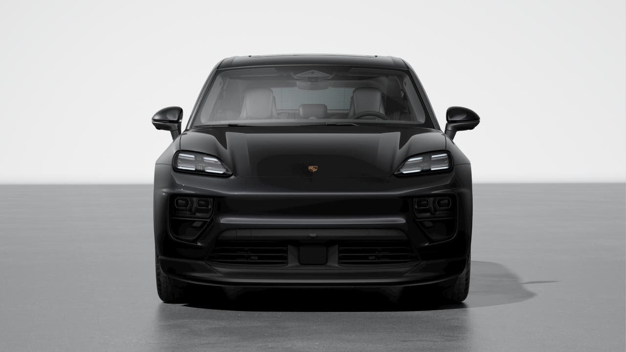 2026 Porsche Macan Base - Photo 8