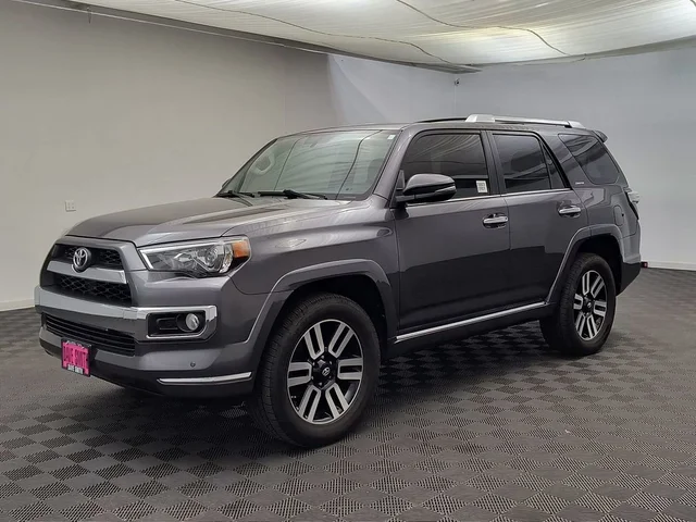 2019 Toyota 4Runner Limited