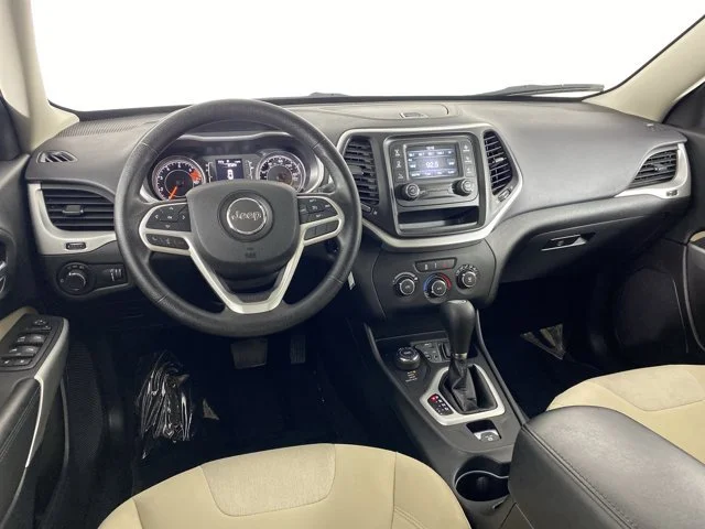 Used 2017 White Jeep Sport image 16