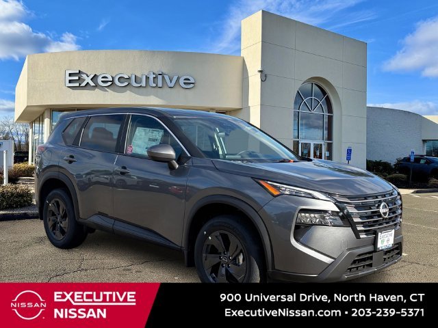2027 Nissan Rogue