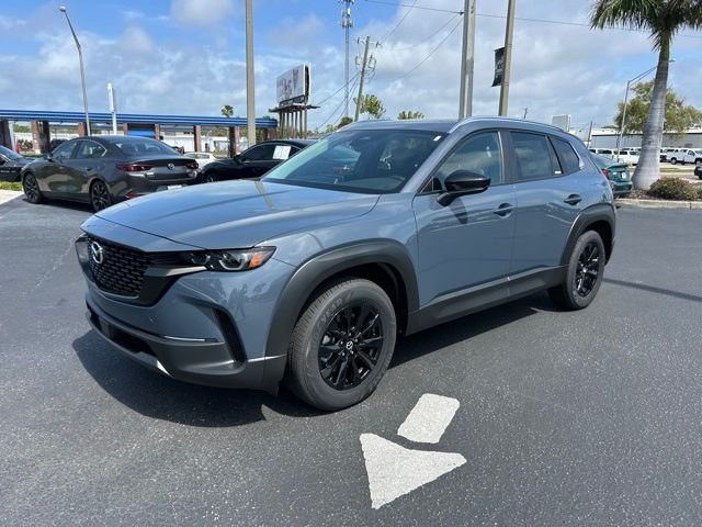 New 2026 Polymetal Gray Metallic Mazda 2.5 S Preferred AWD image 3