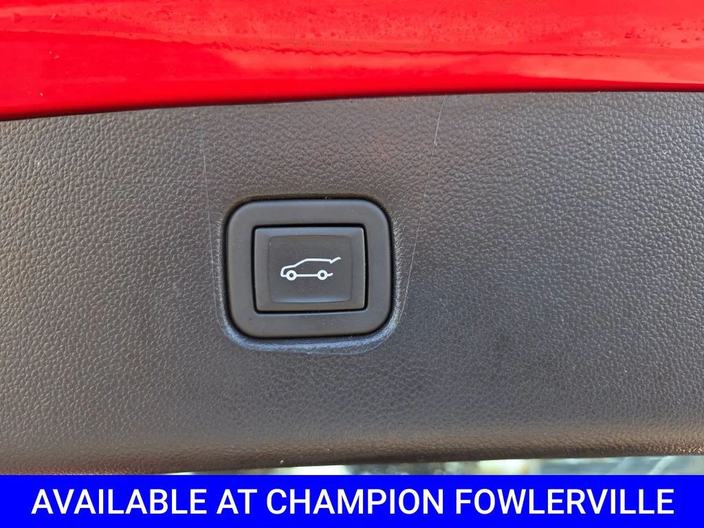 Used 2024 Red Chevrolet RS image 19