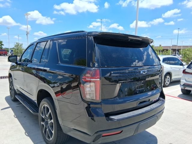Used 2023 Black Chevrolet RST image 4