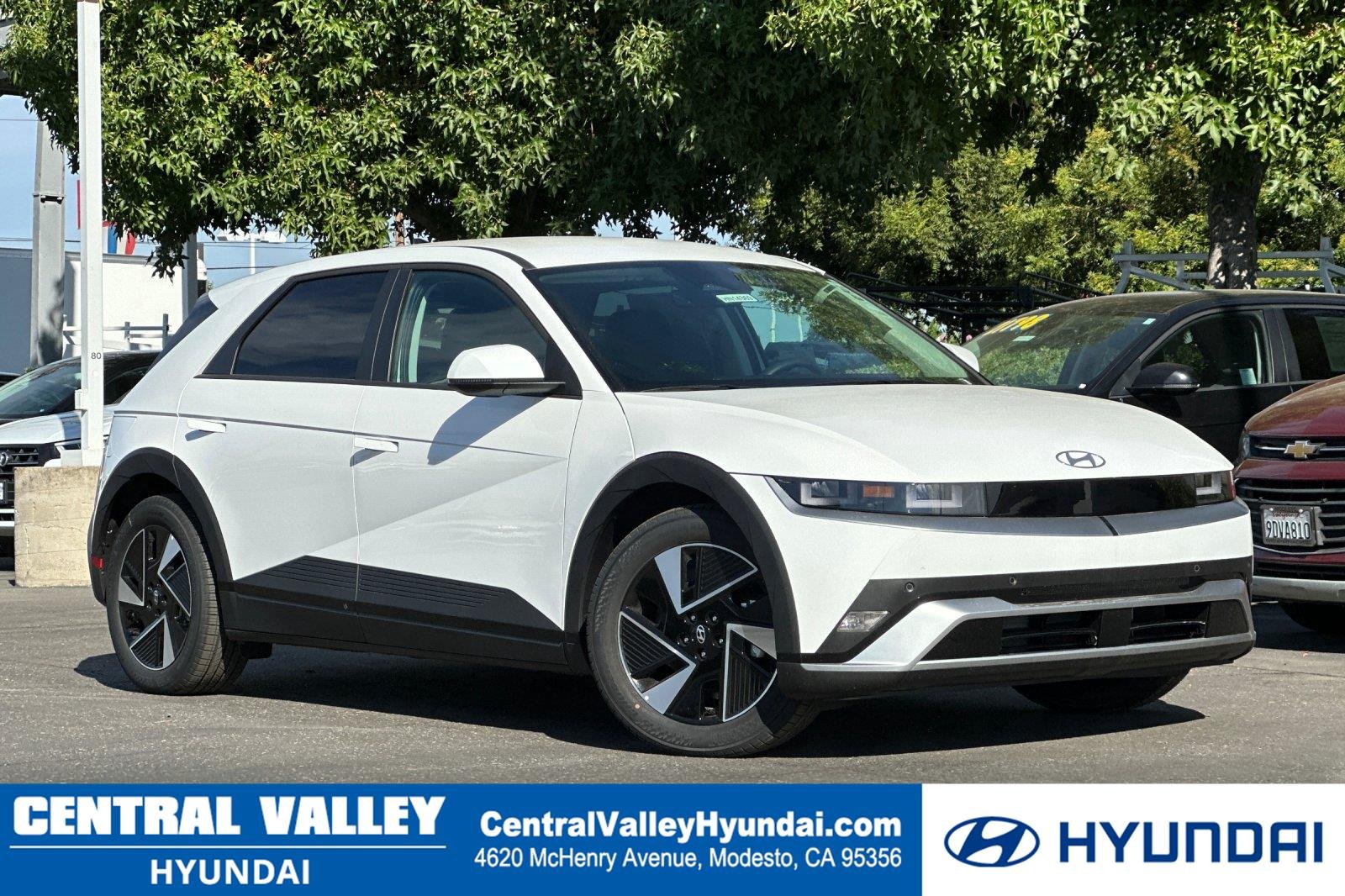 New 2026 Atlas White Hyundai SEL image 20