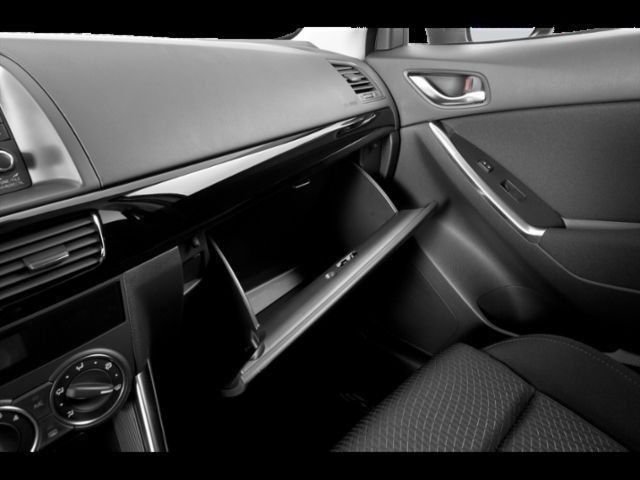 Used 2015 Blue Mazda Touring image 13