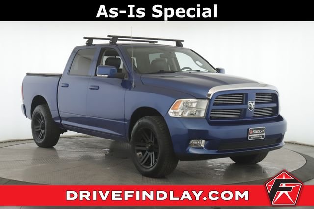 2011 RAM Ram 1500 Pickup Sport