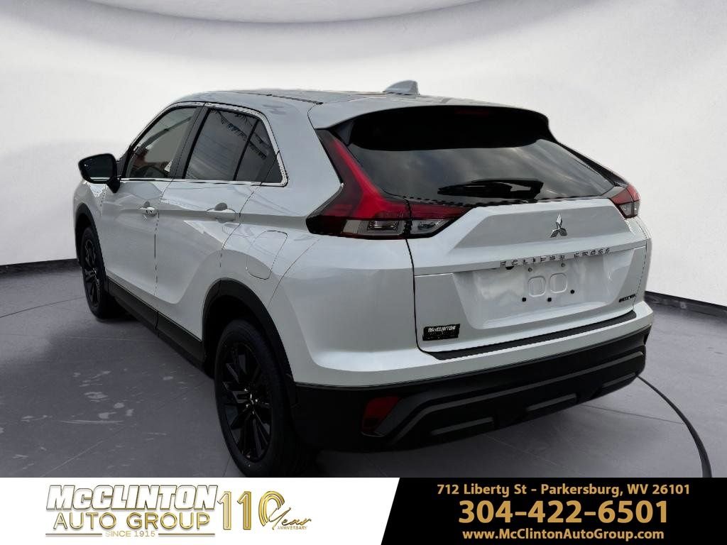 2026 Mitsubishi Eclipse Cross LE - Photo 7