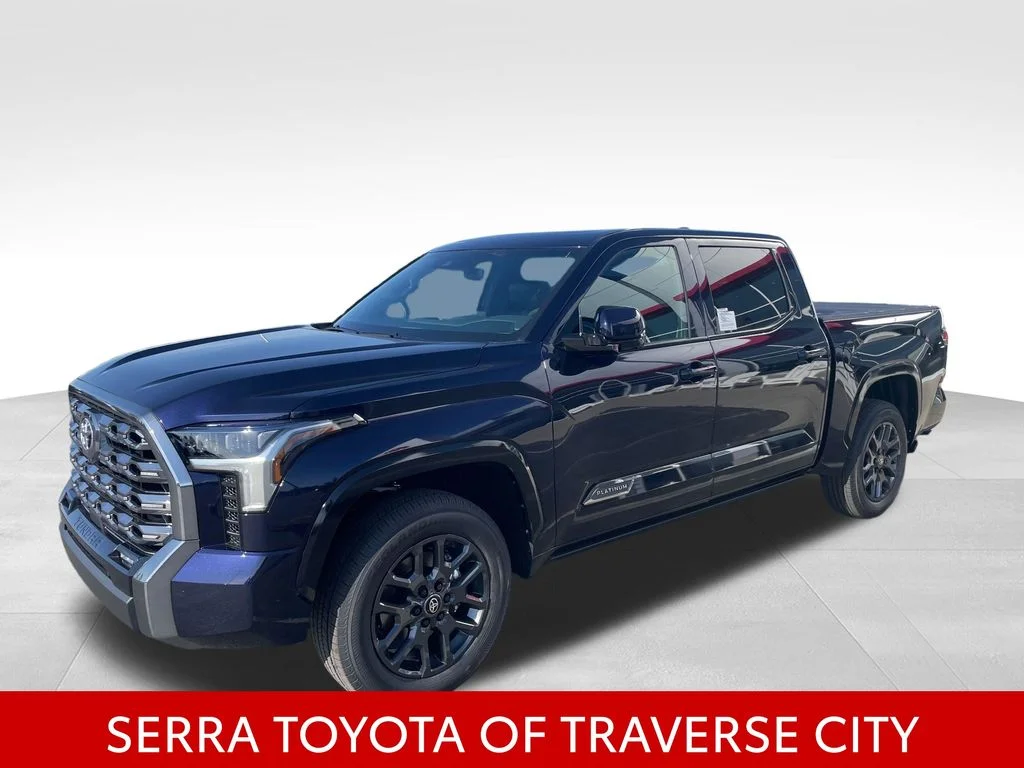 2026 Toyota Tundra  Platinum