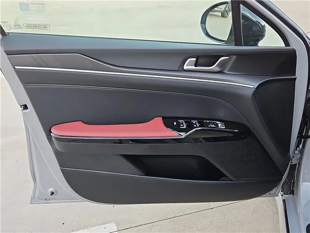 New 2026 Wolf Gray KIA GT-Line Front-Wheel Drive image 12