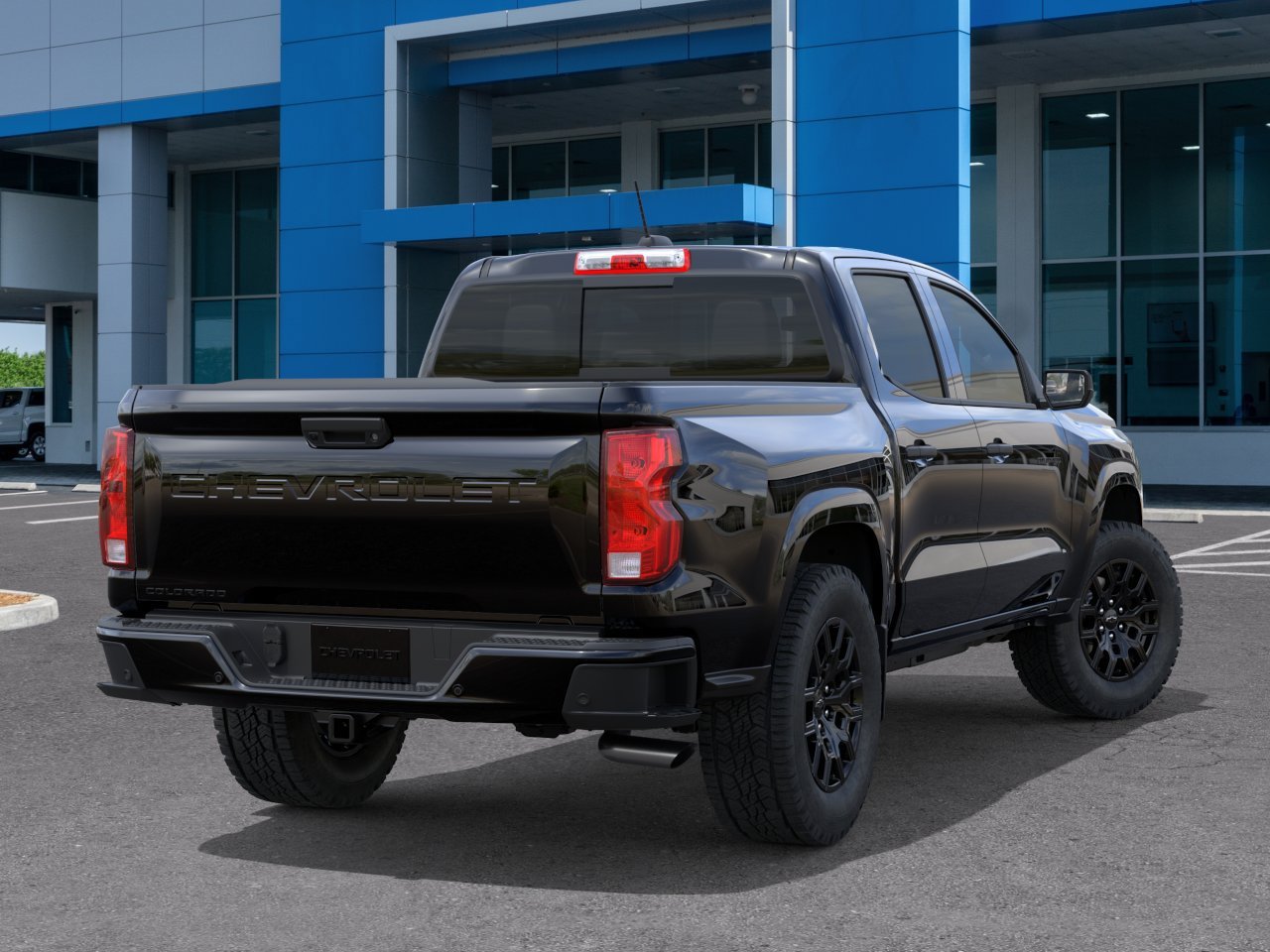 2026 Chevrolet Colorado Work Truck - Photo 6