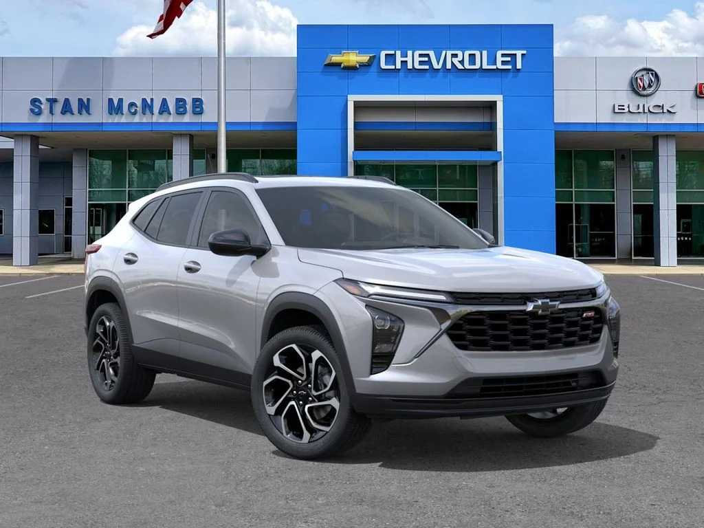 2026 Chevrolet Trax RS - Photo 7