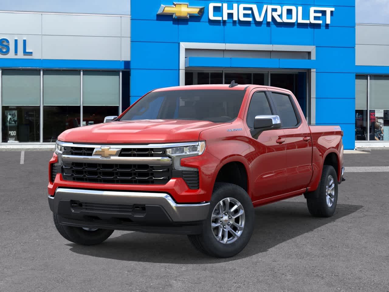 2026 Chevrolet Silverado 1500 LT - Photo 6