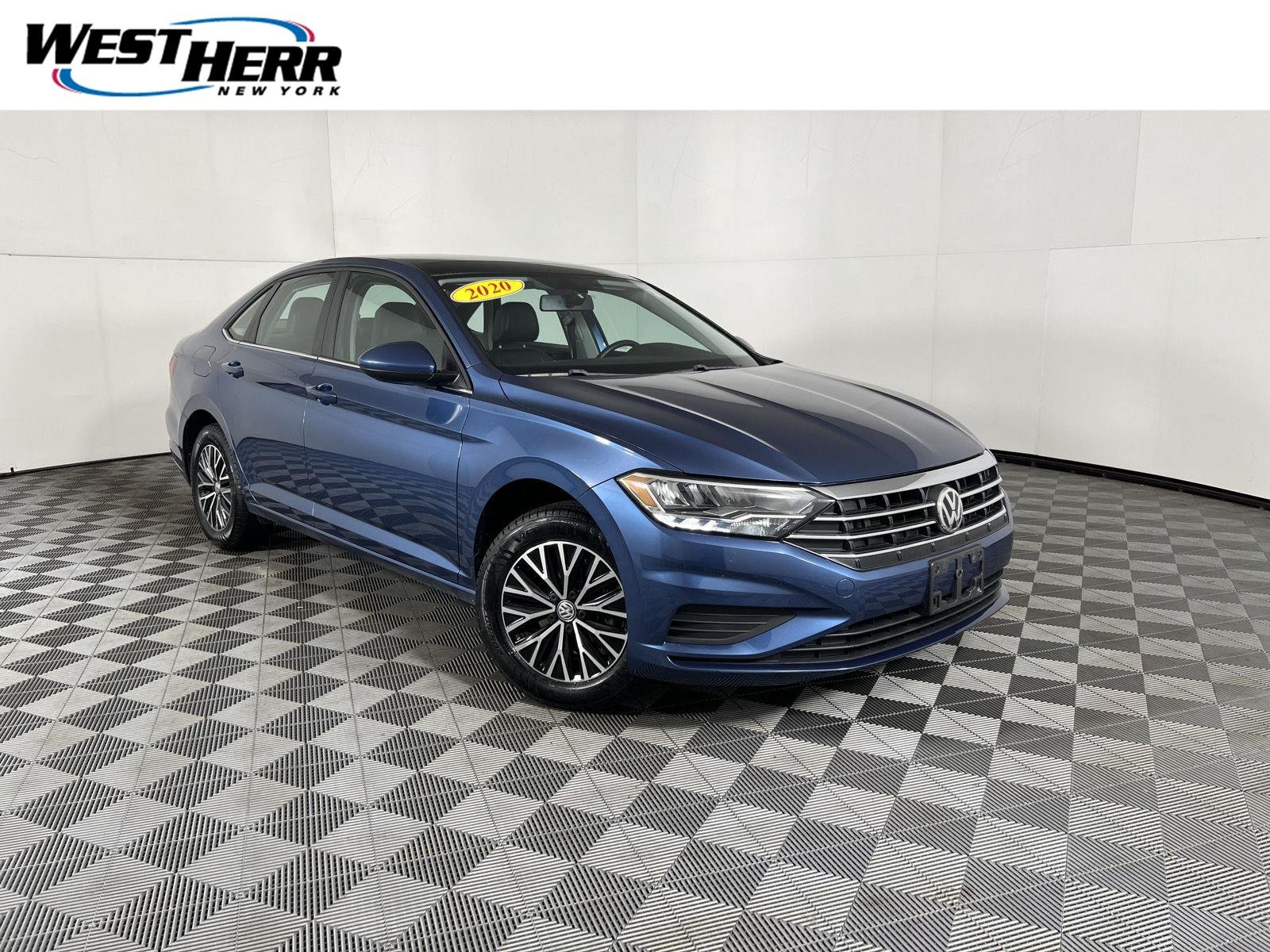 2020 Volkswagen Jetta SE