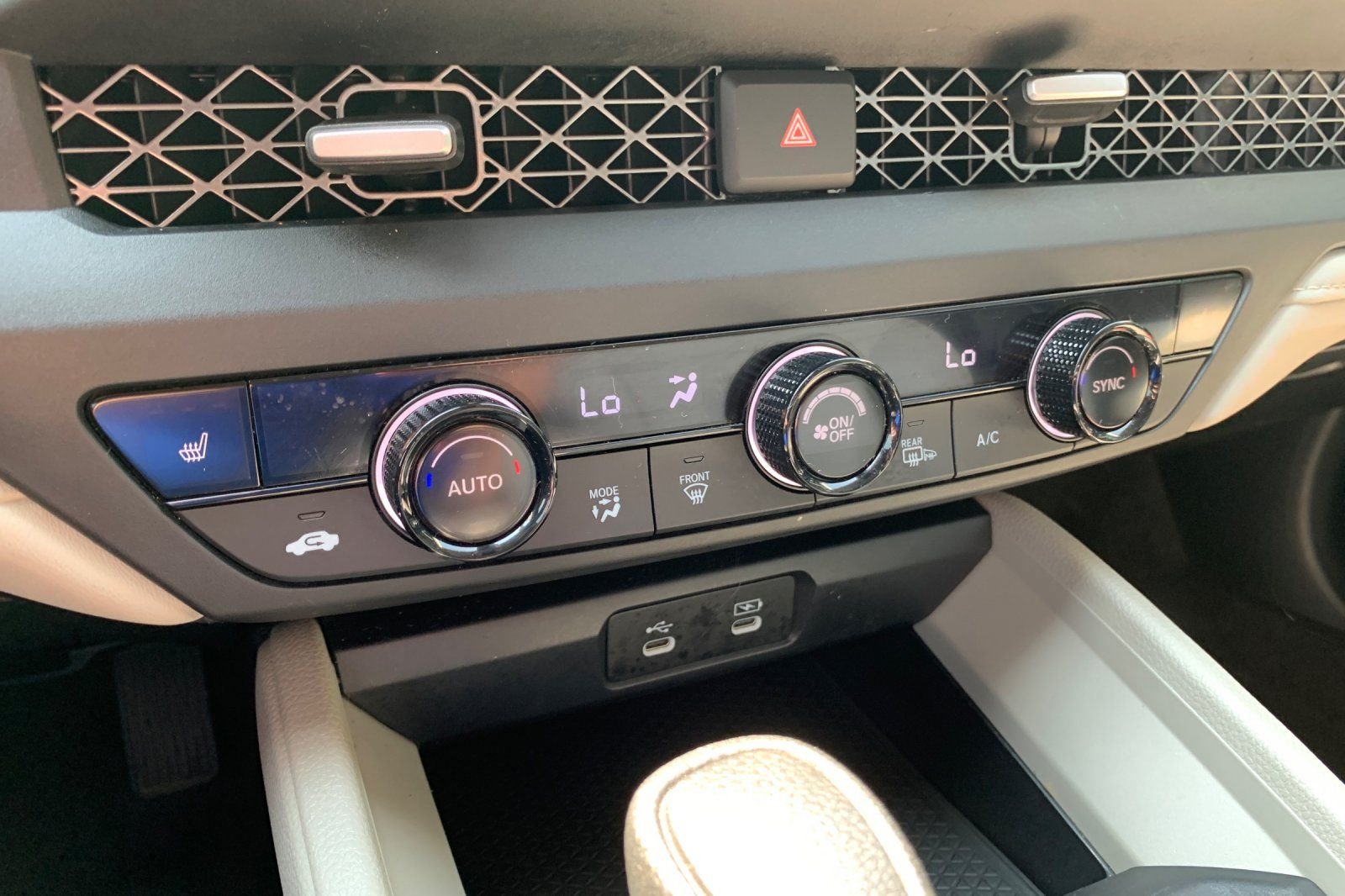 Certified Used 2024 Gray Honda EX image 23