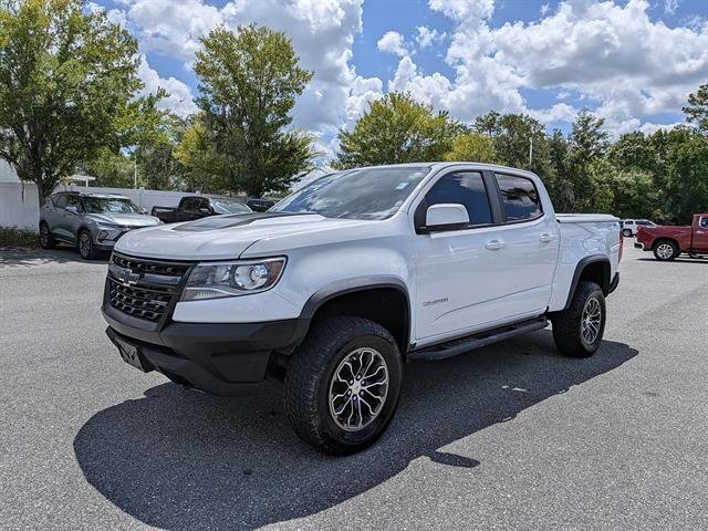 2019 Chevrolet Colorado ZR2 - Photo 7