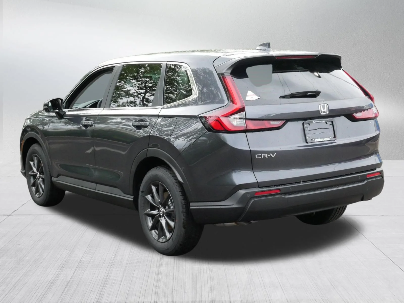 Certified Used 2026 Meteorite Gray Metallic Honda EX-L image 40