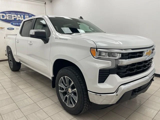 2026 Chevrolet Silverado 1500 