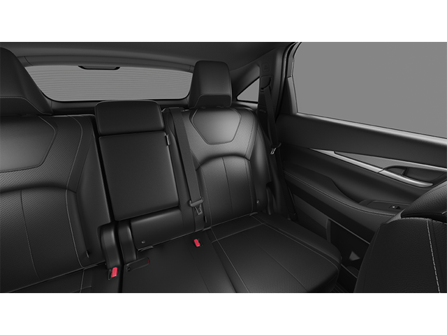 New 2027 Graphite Shadow INFINITI Luxe AWD image 17