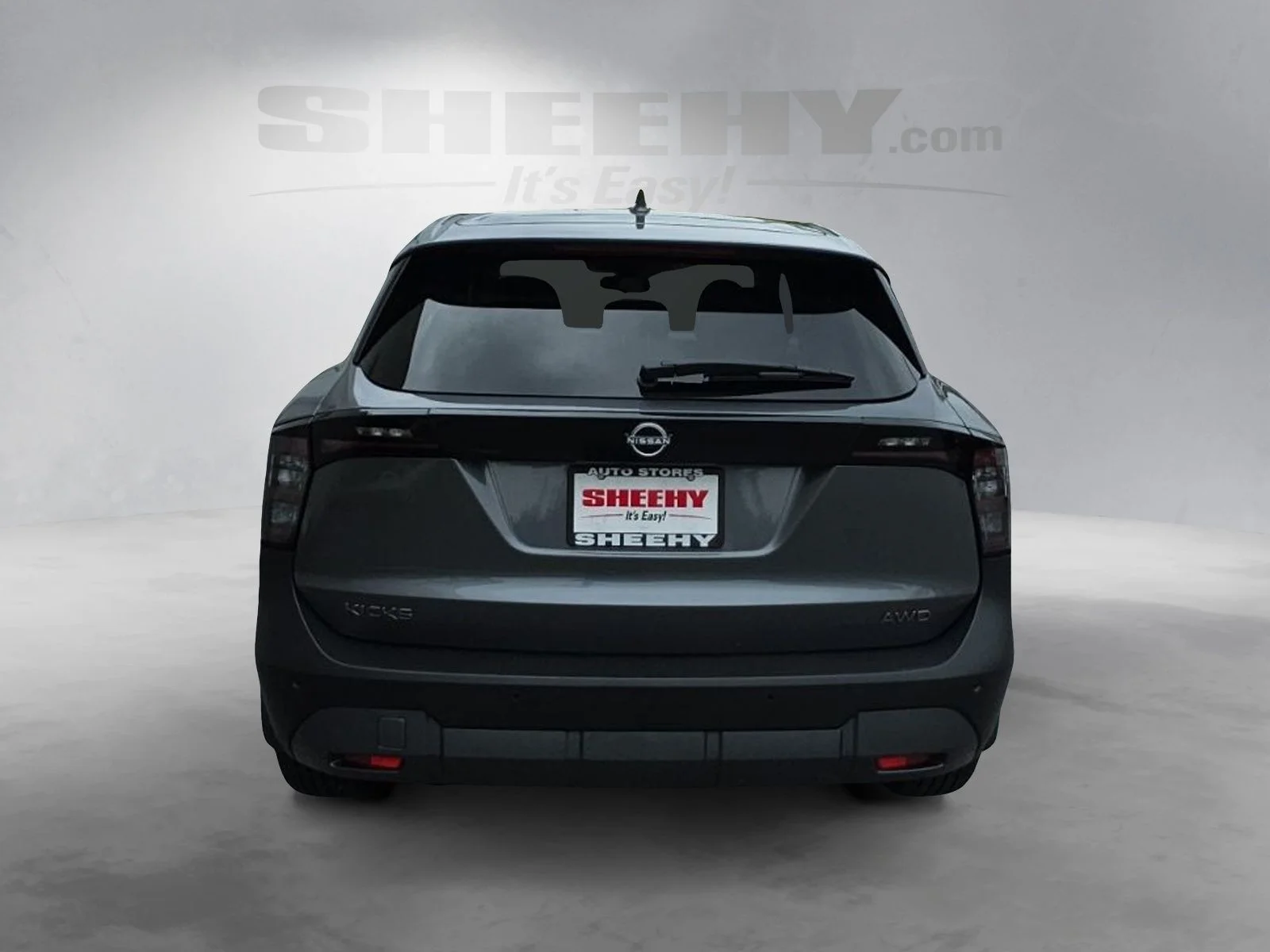 Used 2025 Gray Nissan SV image 13