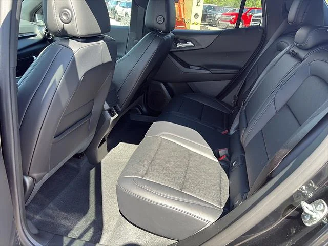 New 2026 Mosaic Black Metallic Chevrolet LT image 11