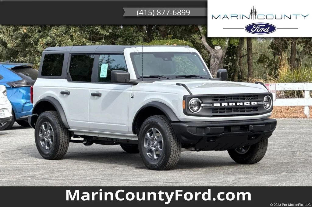 New 2026 Avalanche Ford Big Bend® image 1