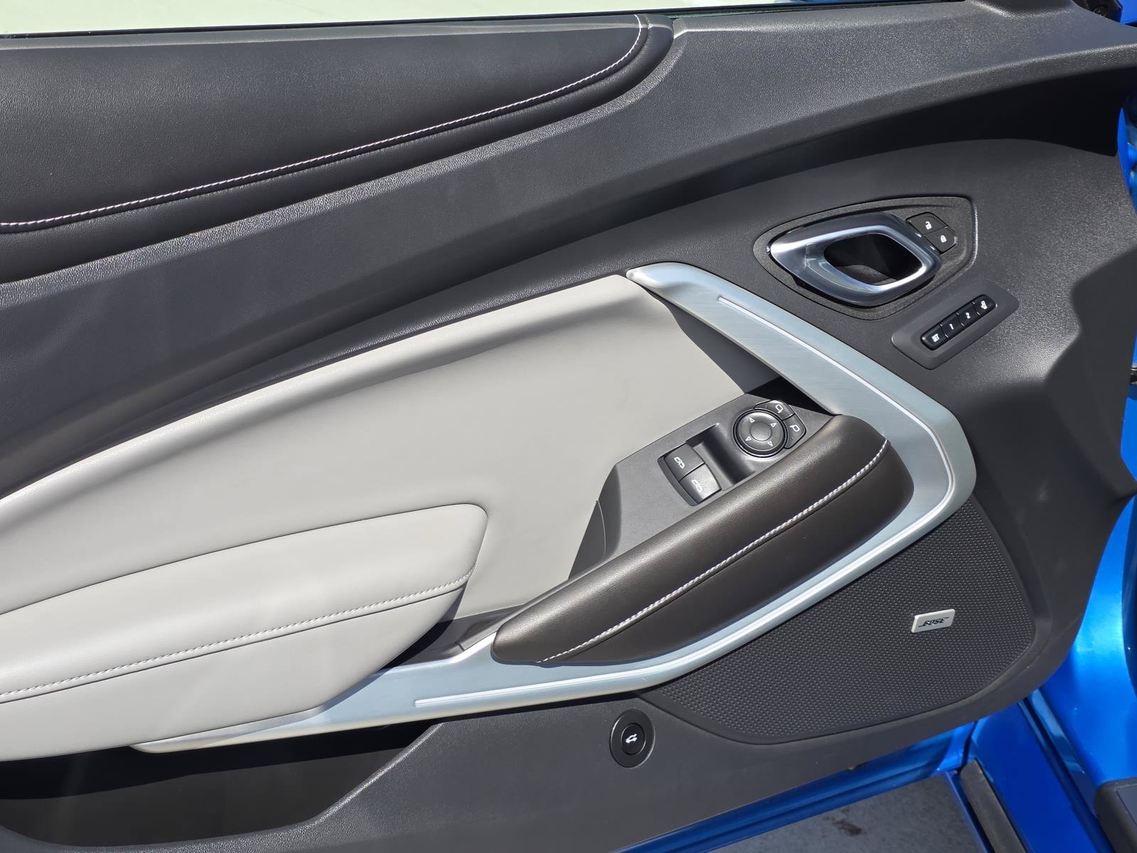 Used 2024 Riptide Blue Metallic Chevrolet SS image 12