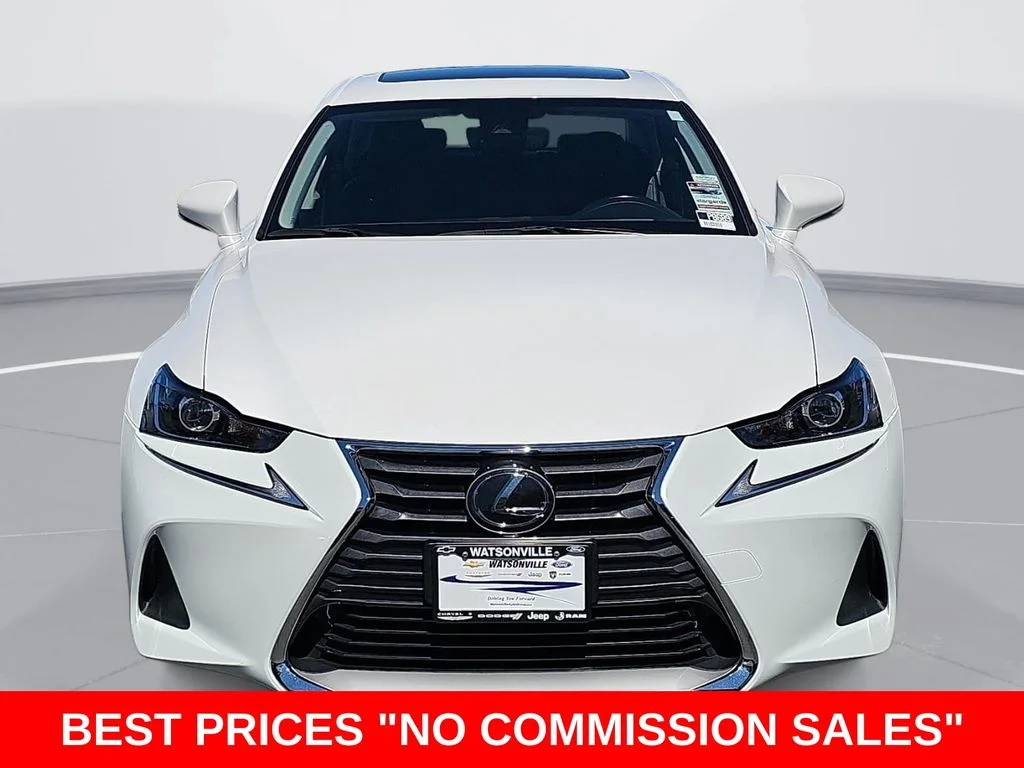 Used 2020 White Lexus 300 image 8