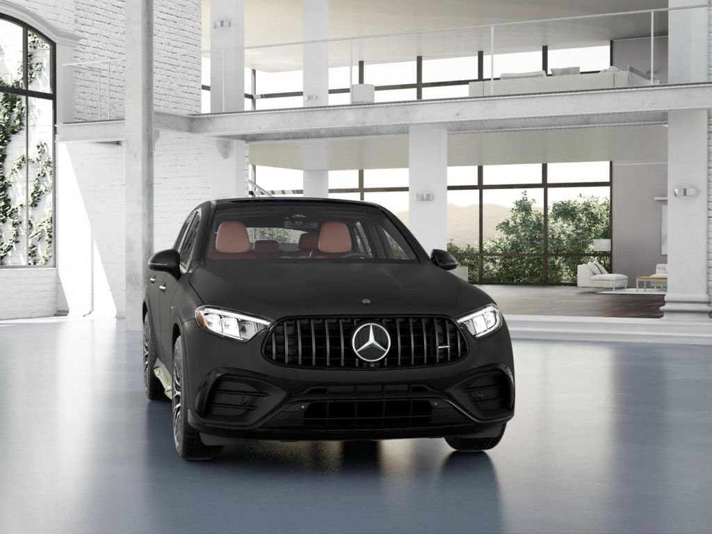 2025 Mercedes-Benz GLC AMG GLC63 S - Photo 8
