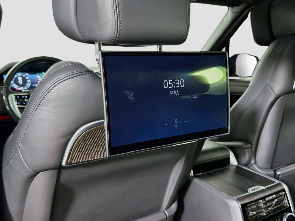 Used 2025 Black Land Rover Autobiography image 36