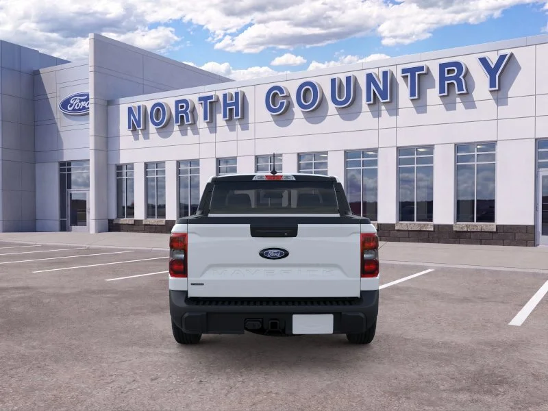 New 2026 Oxford White Ford XLT image 32