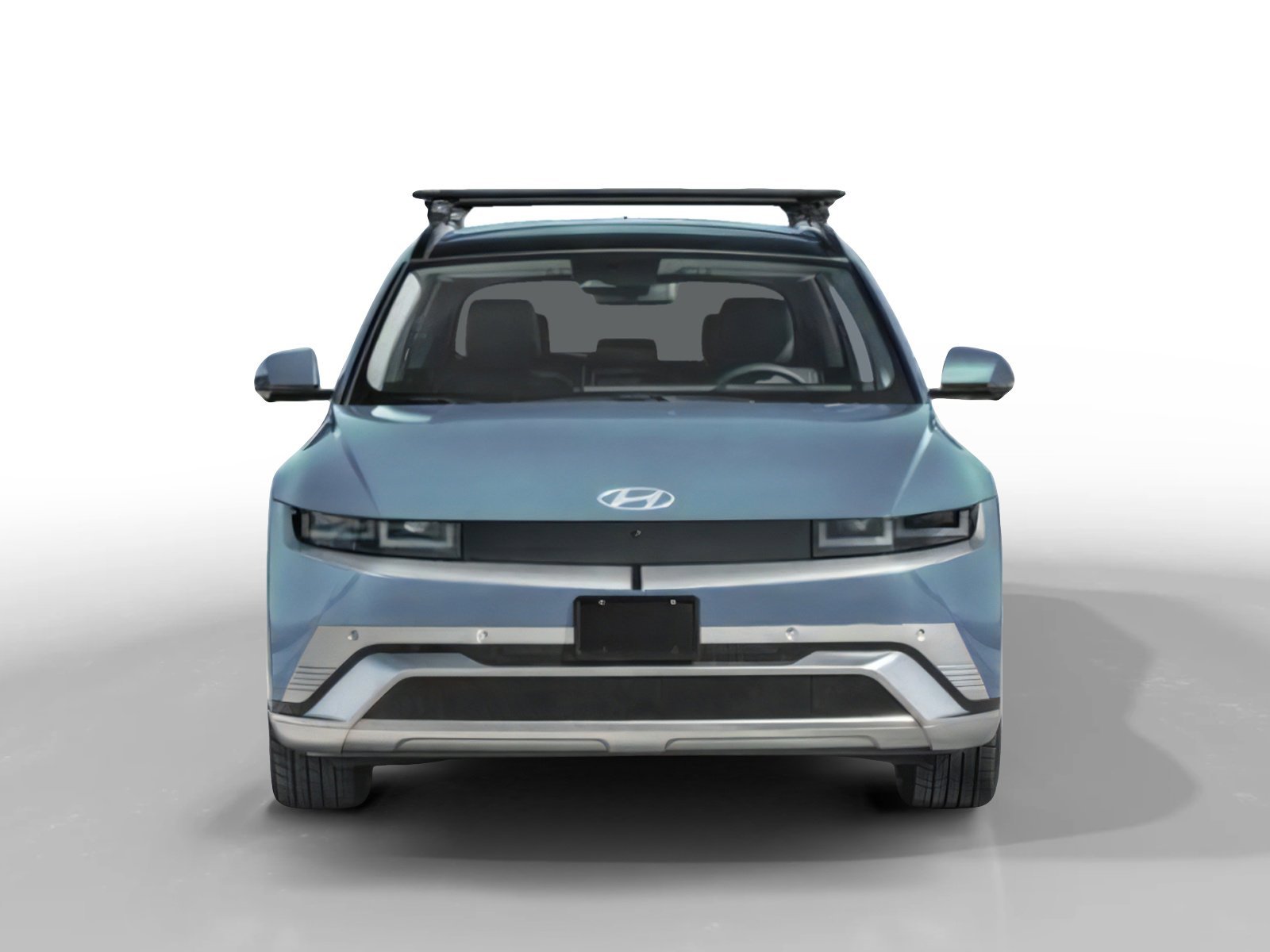 New 2026 Cyber Gray Hyundai SEL image 4