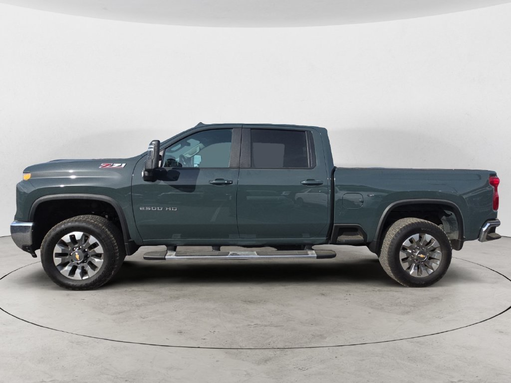 2025 Chevrolet Silverado 2500HD LT - Photo 12