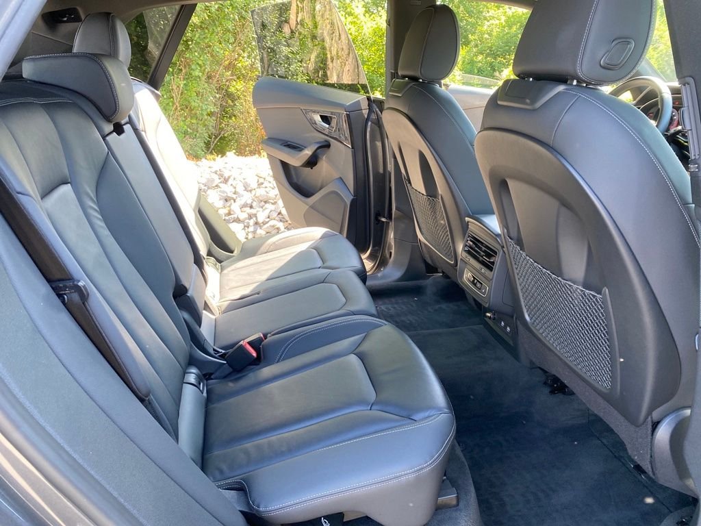 Used 2019 Gray Audi 3.0T Premium image 13