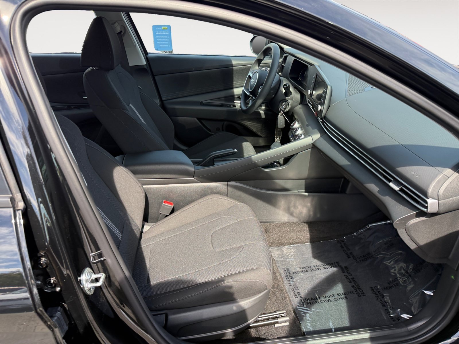 Certified Used 2026 Abyss Black Hyundai SE image 19