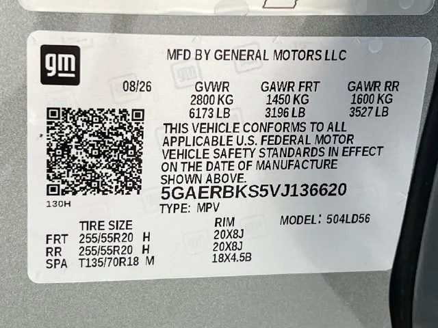 2027 Buick Enclave Sport Touring - Photo 20