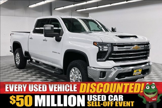 2024 Chevrolet Silverado 2500HD