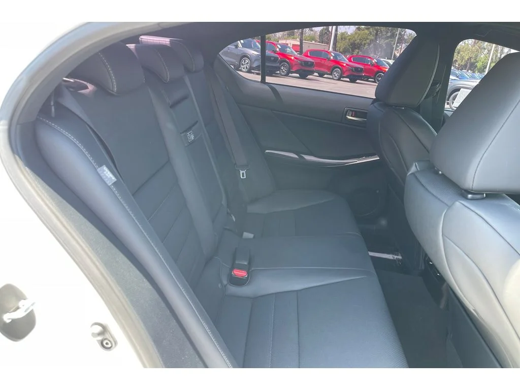 Used 2023 Ultra White Lexus F SPORT image 17