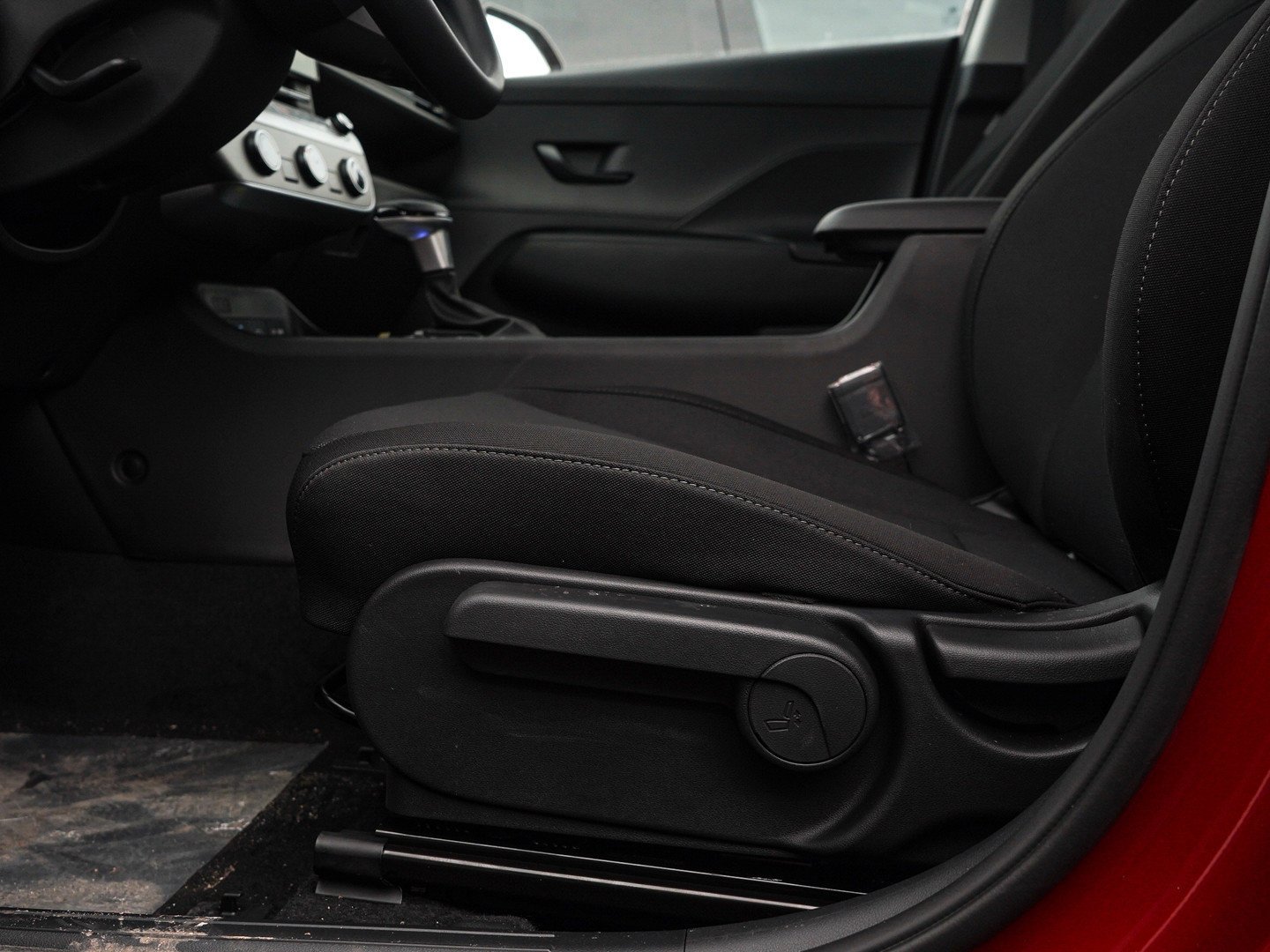New 2026 Denim Blue Pearl Hyundai SE AWD image 17