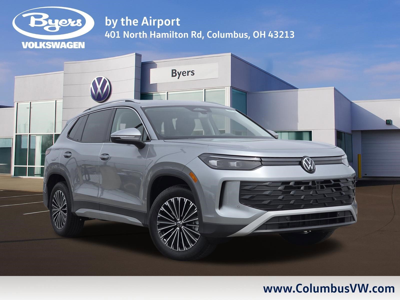 2026 Volkswagen Tiguan