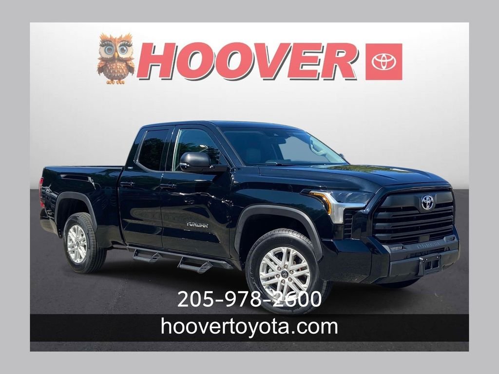 2024 Toyota Tundra
