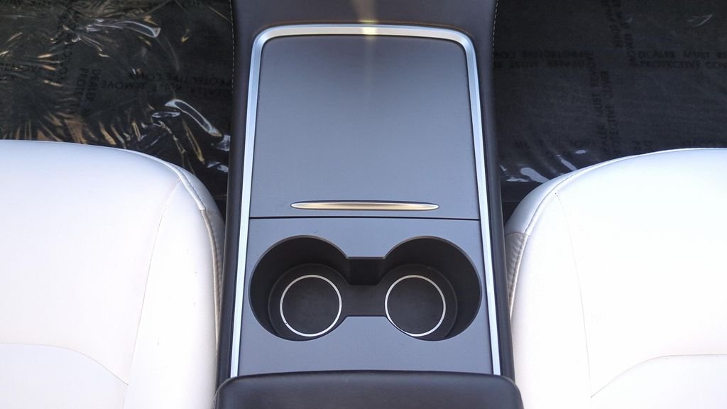 Used 2023 Black Tesla Base image 14