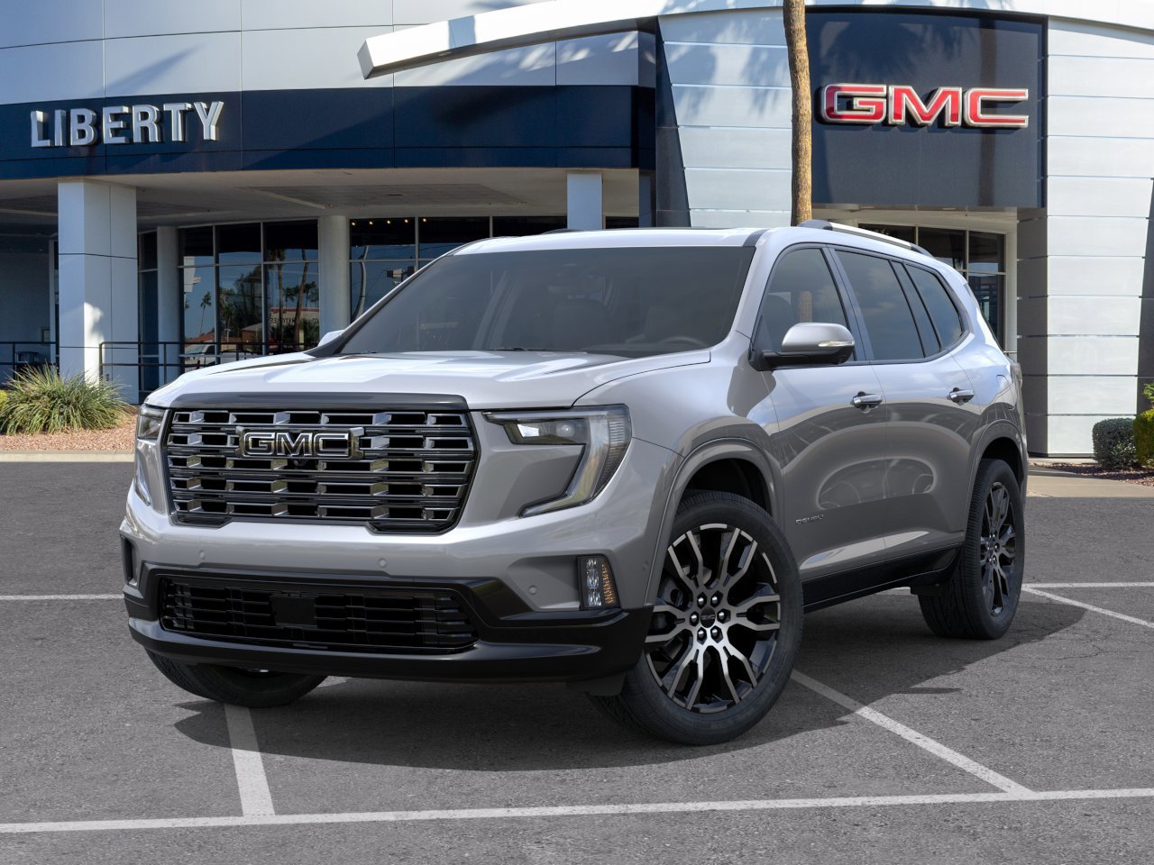 2026 GMC Acadia Denali Ultimate - Photo 6