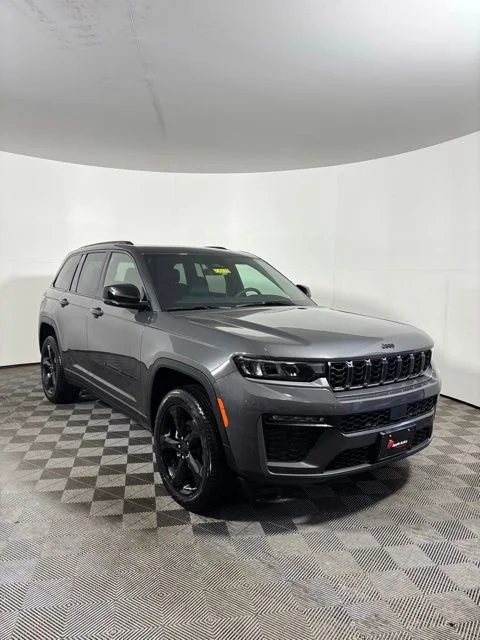 2026 Jeep Grand Cherokee Limited 4x4's photo