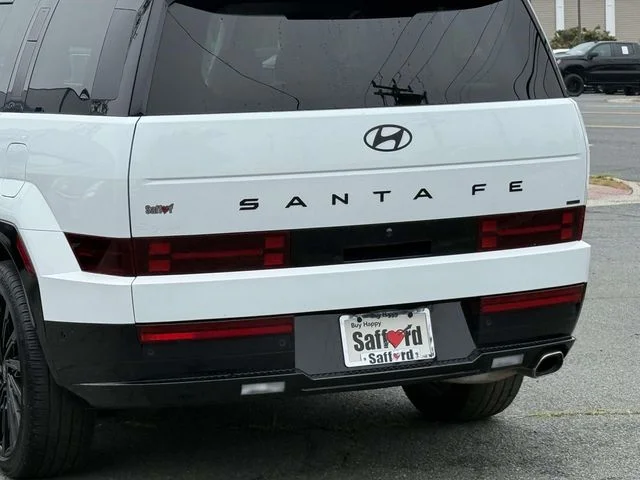 Used 2024 White Hyundai Calligraphy image 11