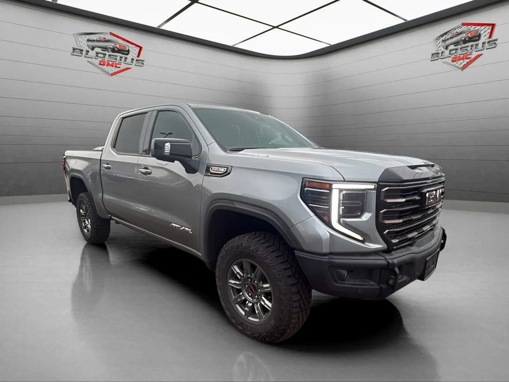 2026 GMC Sierra 1500 AT4X - Photo 7