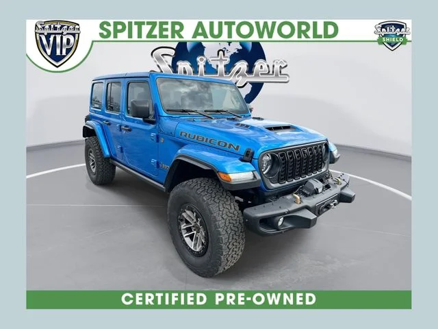 2024 Jeep Wrangler